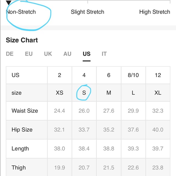 Faux Leather High-Rise Leggings - New - Picture 5 of 5